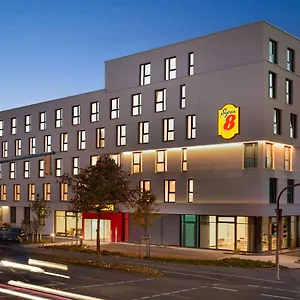 Szálloda Super 8 By Wyndham, Augsburg