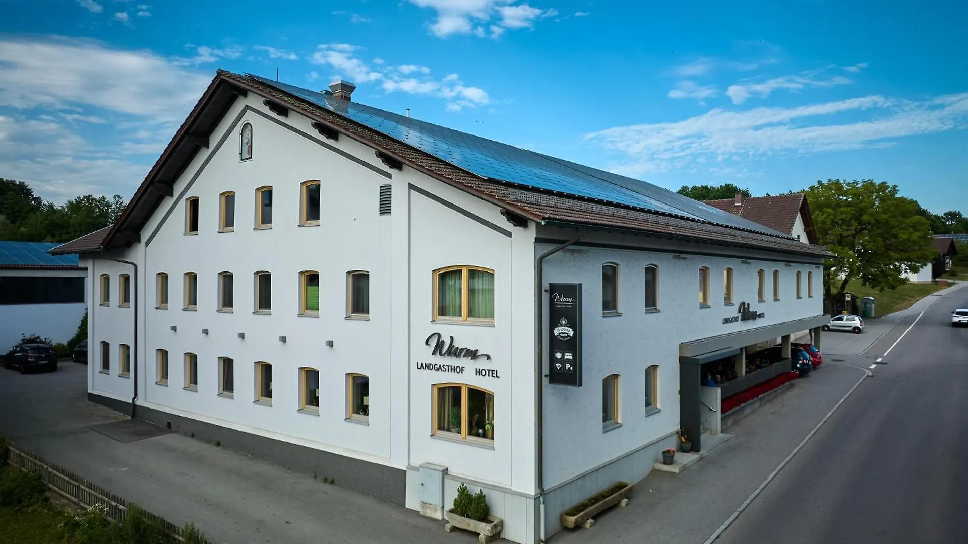 Landgasthof Wurm Bogen