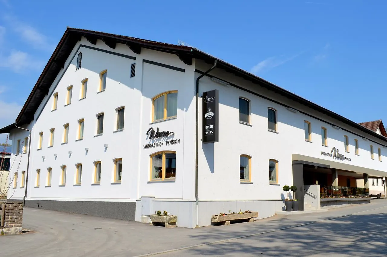 Hotel Landgasthof Wurm Bogen